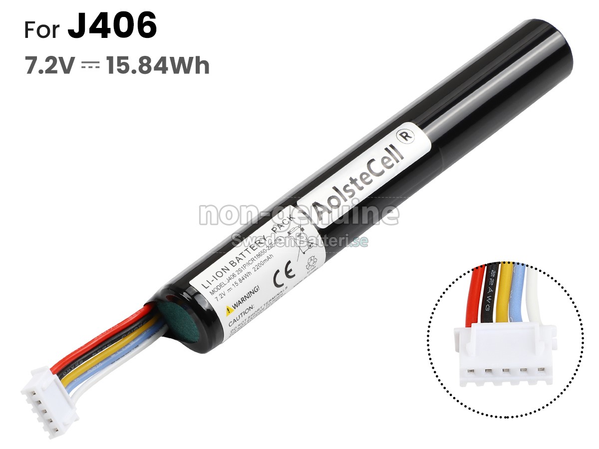 batteri till Bang Olufsen BEOPLAY A2 ACTIVE