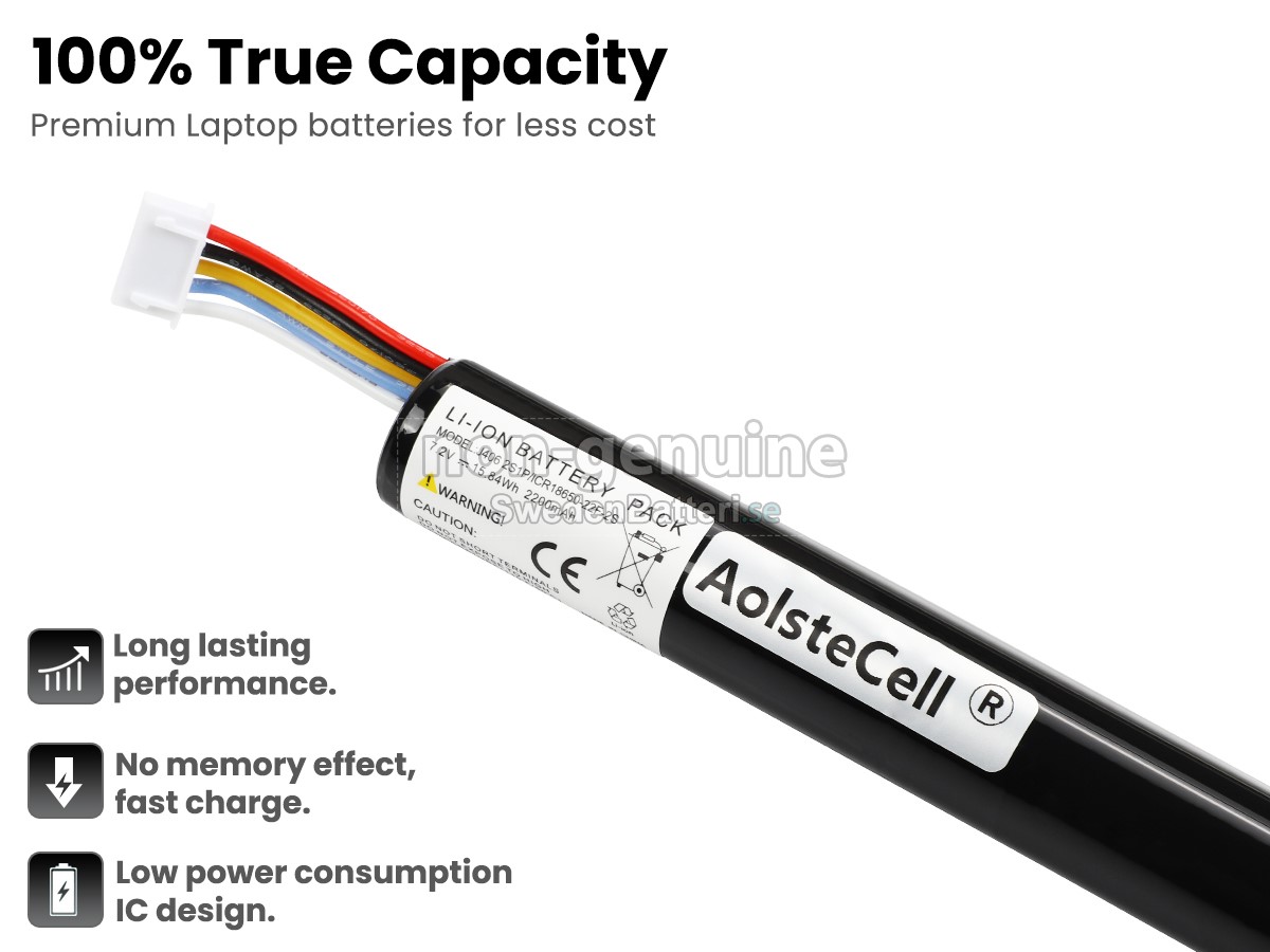 batteri till Bang Olufsen BEOPLAY A2 ACTIVE