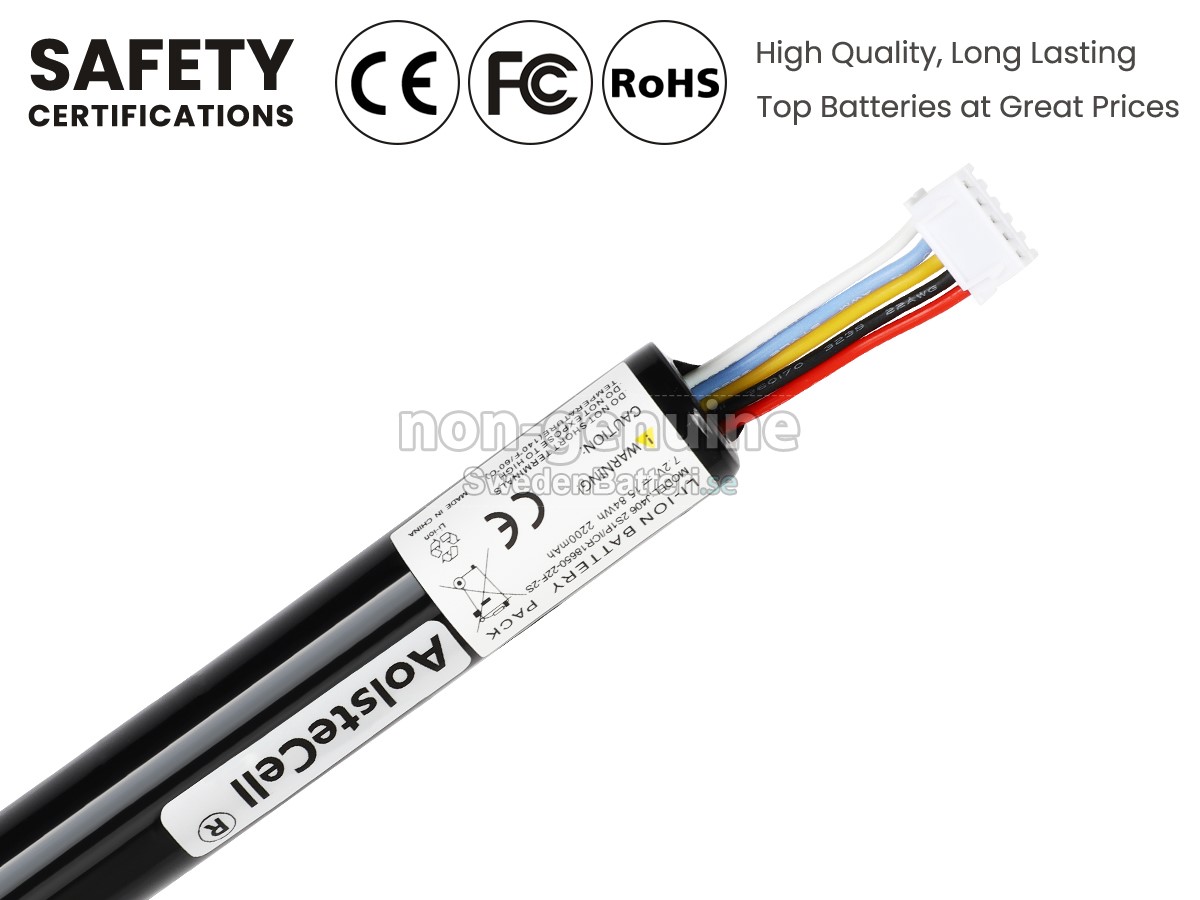 batteri till Bang Olufsen BEOPLAY A2 ACTIVE