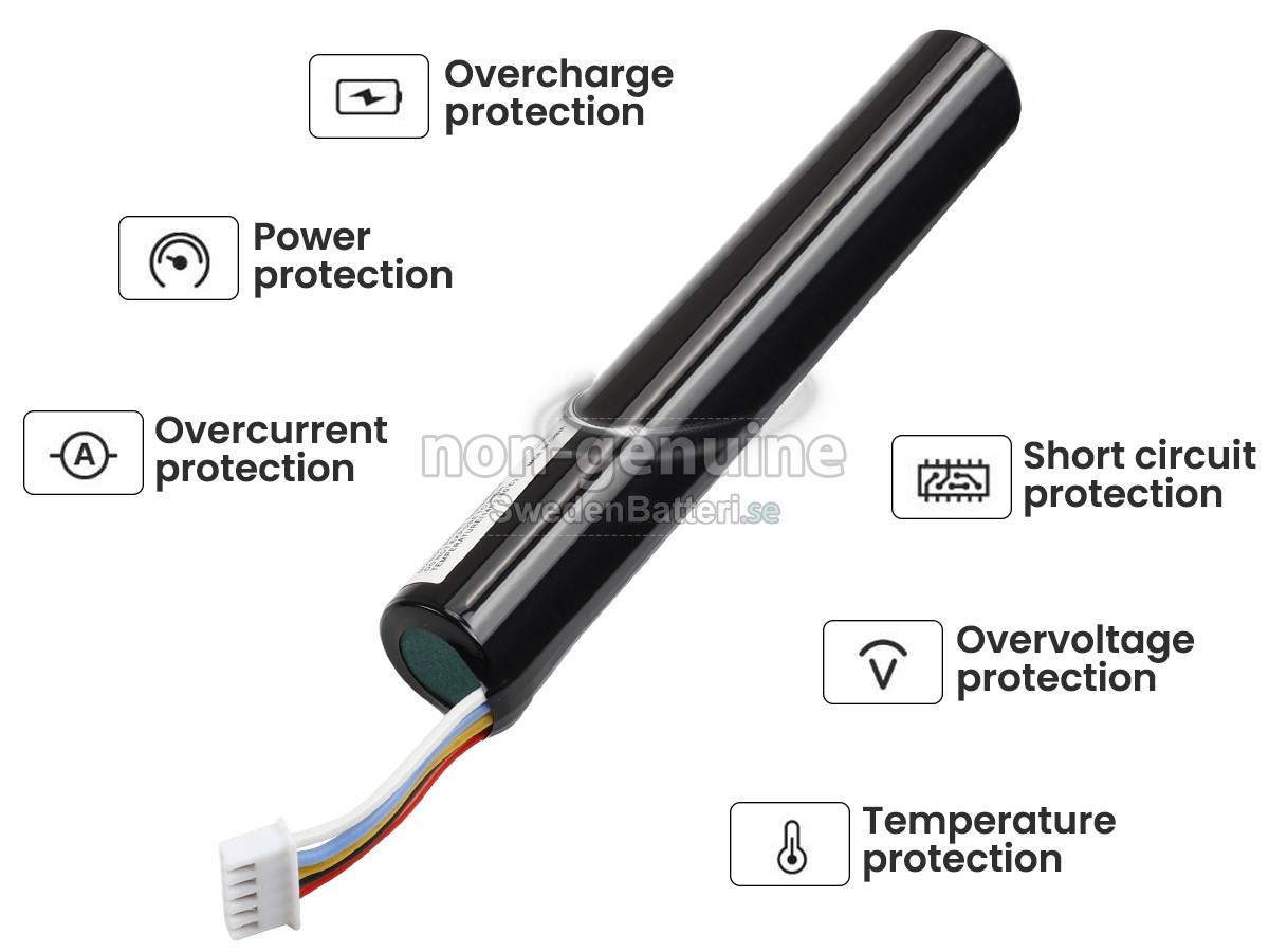 batteri till Bang Olufsen BEOPLAY A2 ACTIVE