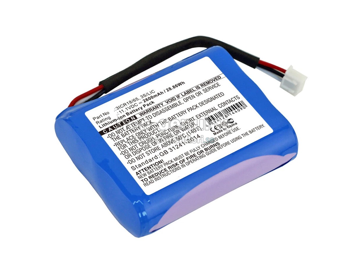 batteri till Bang Olufsen BEOPLAY A3