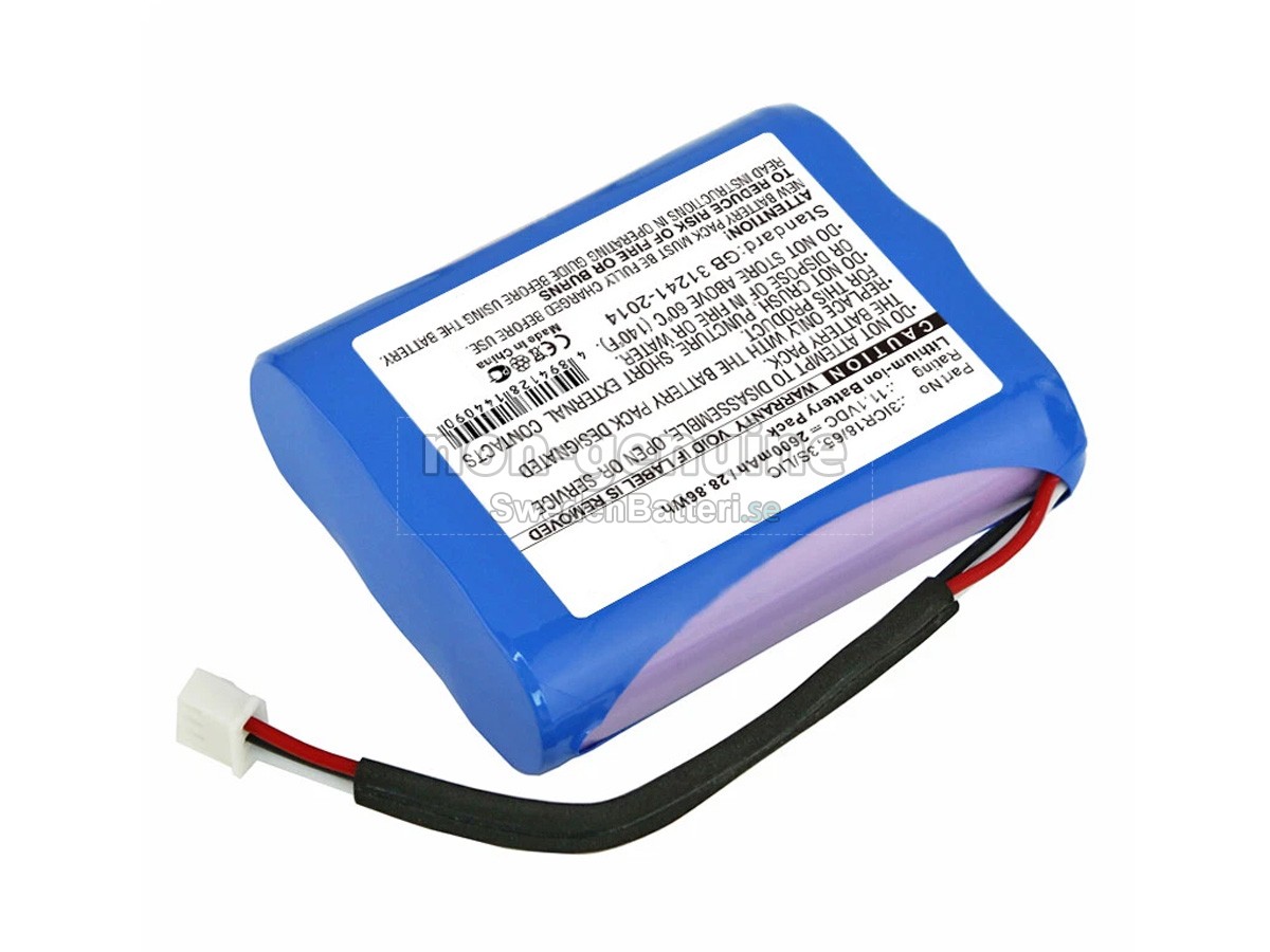 batteri till Bang Olufsen BEOPLAY A3