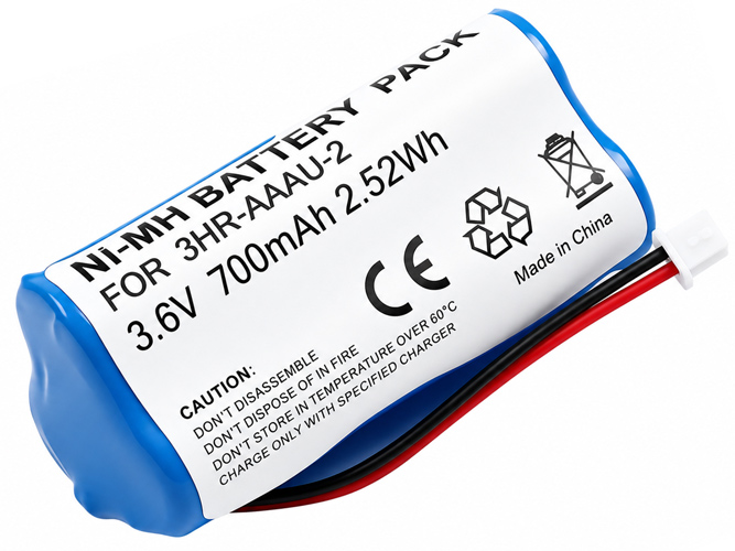 Batteri till  Bang Olufsen 3HR-AAAU-2