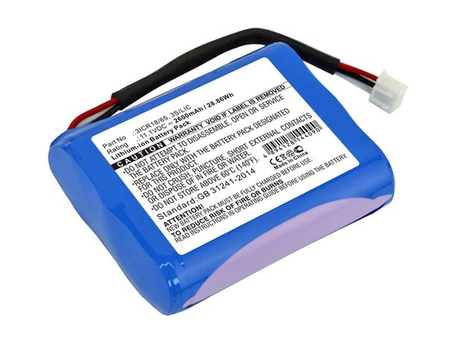 Batteri till  Bang Olufsen PA-BO03
