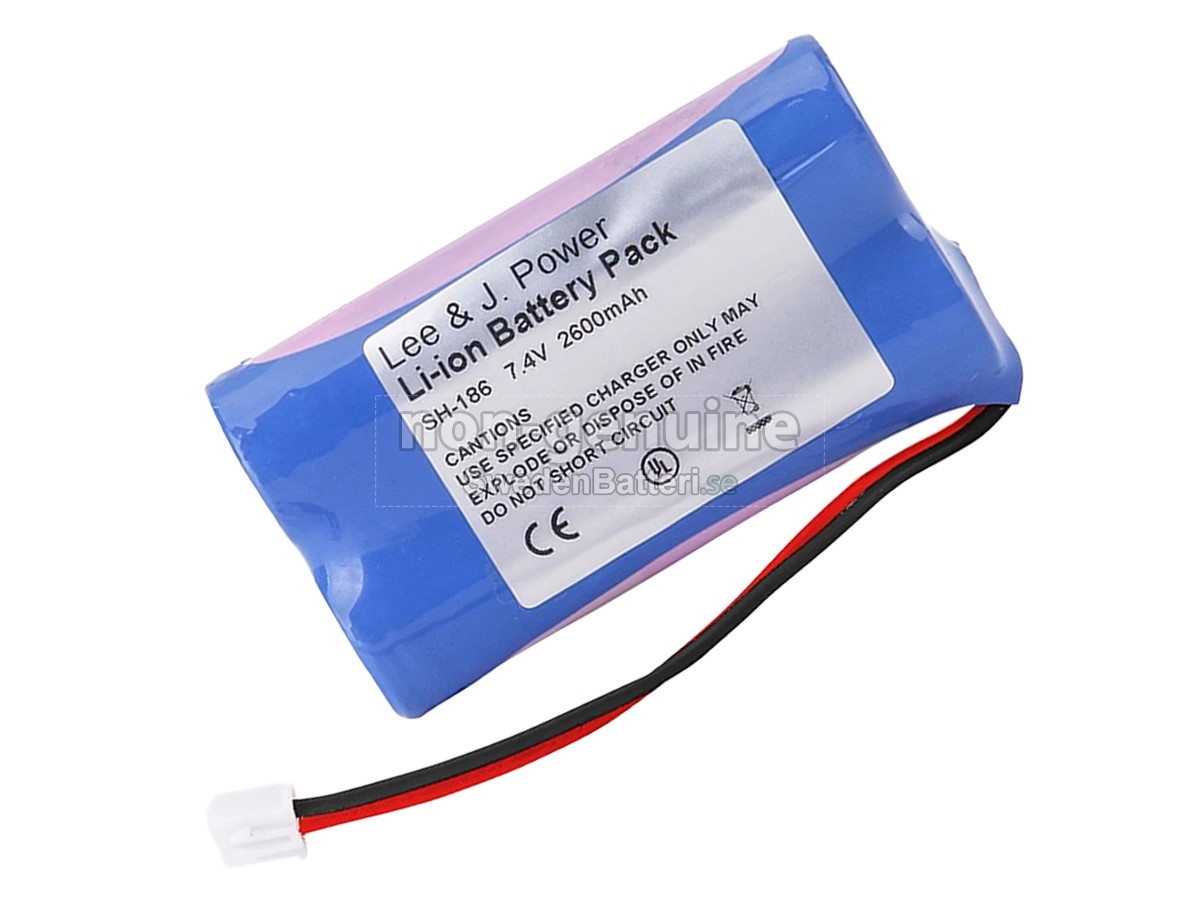 batteri till Banghua SH-186