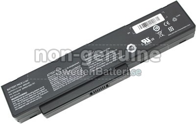 4400mAh BenQ JOYBOOK A52E laptop batteri från Sverige