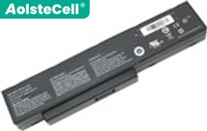Batteri till  BenQ JoyBook R43CE