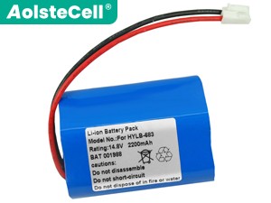 Batteri till  Biocare HYLB-293