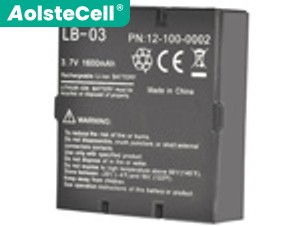 Batteri till  Biolight 12-100-0002