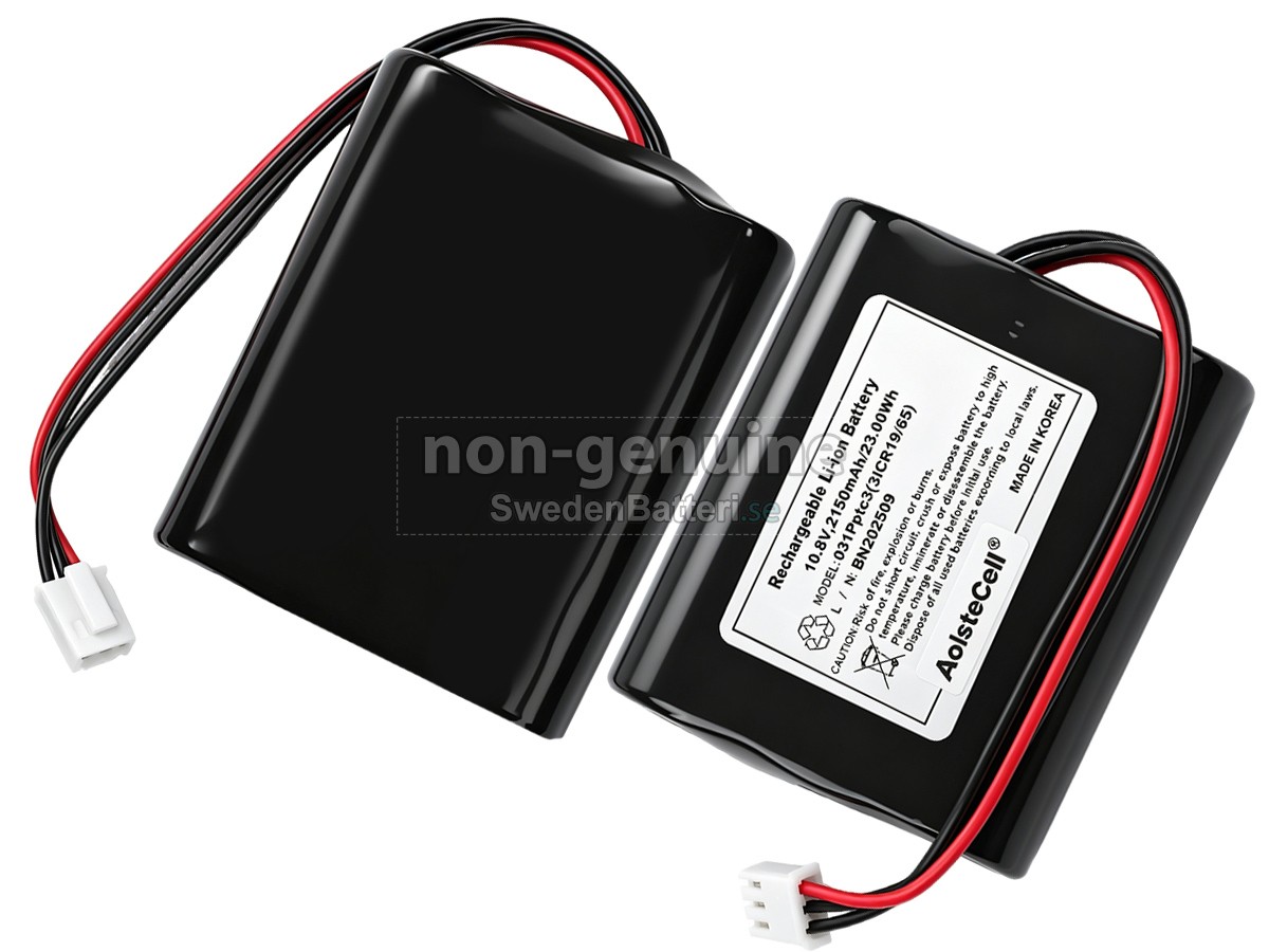 batteri till Bionet BM3 PRO