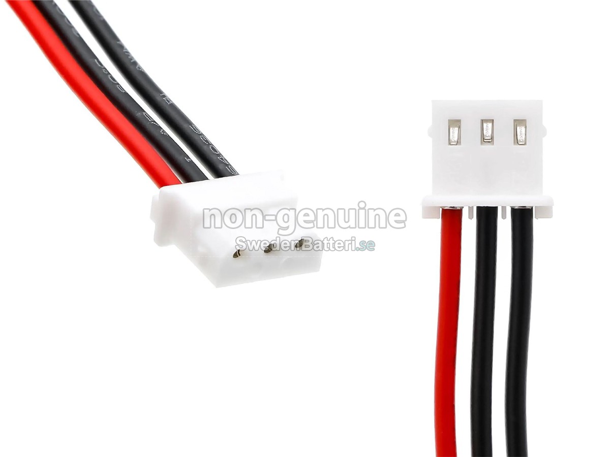 batteri till Bionet BM1-BAT