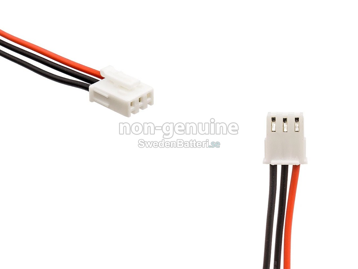 batteri till Bionet BM7VET PRO