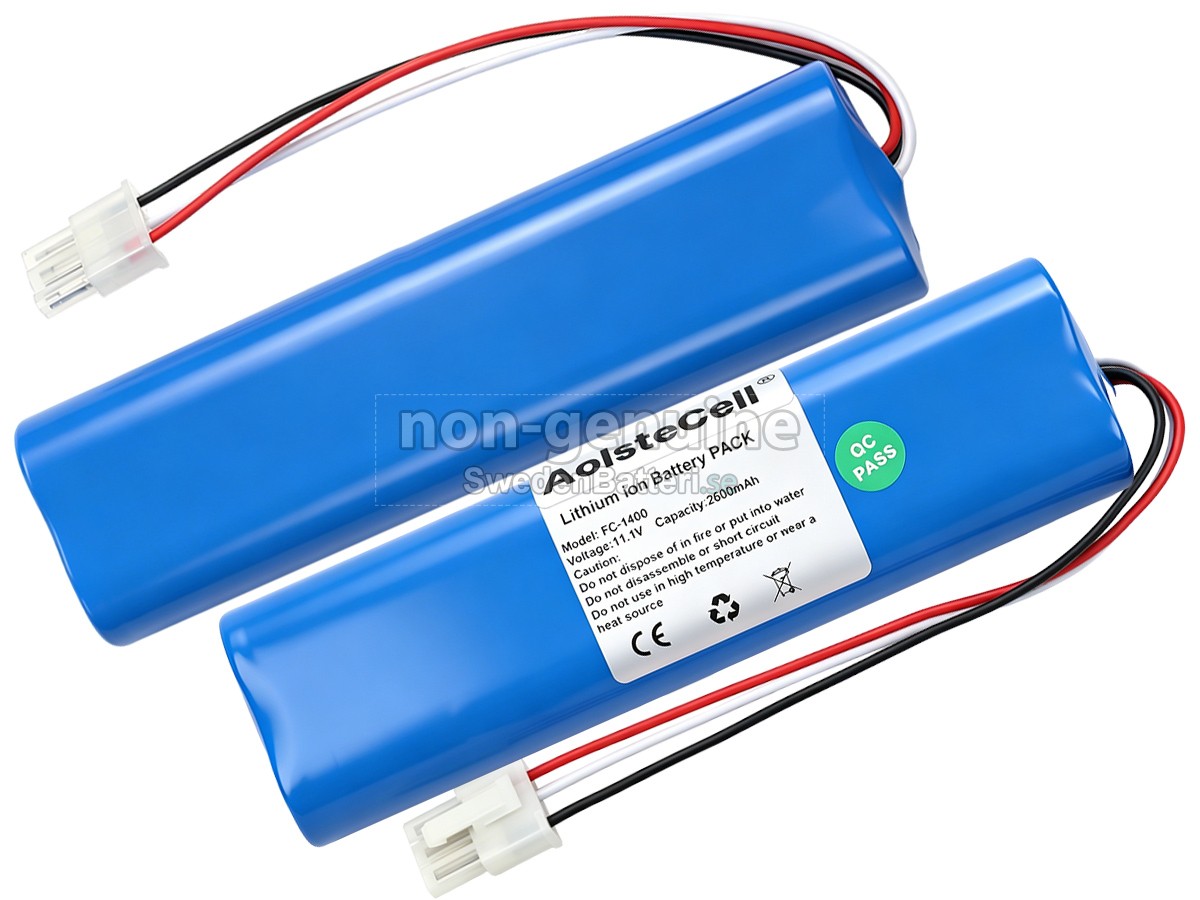 batteri till Bionet KR3S1P