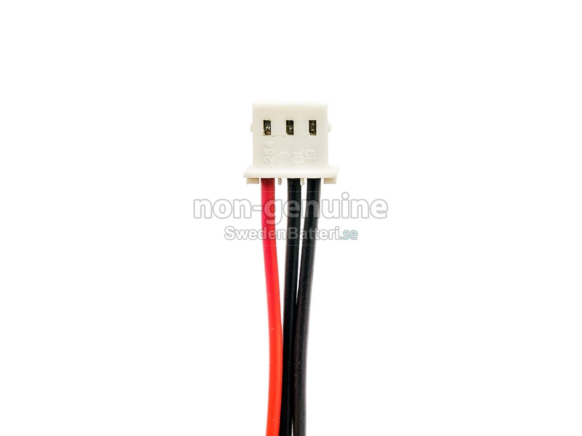 batteri till Bionet OXIMETE OXY9 WAVE