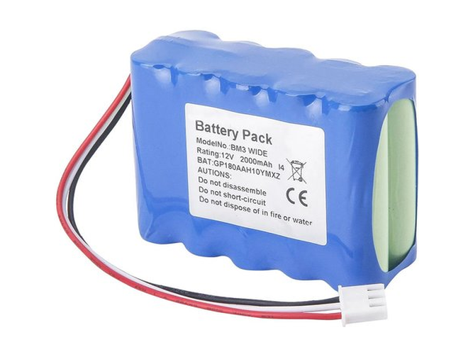 Batteri till  Bionet GP180AAH10YMXZ