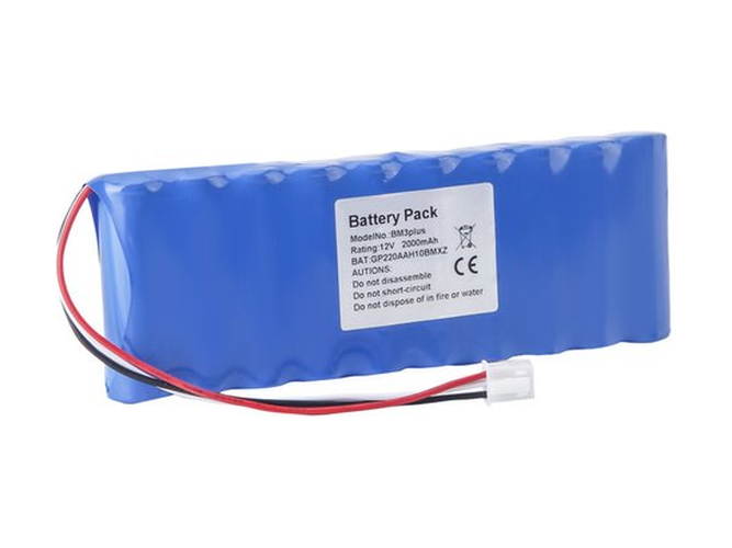 Batteri till  Bionet GP220AAH10BMXZ