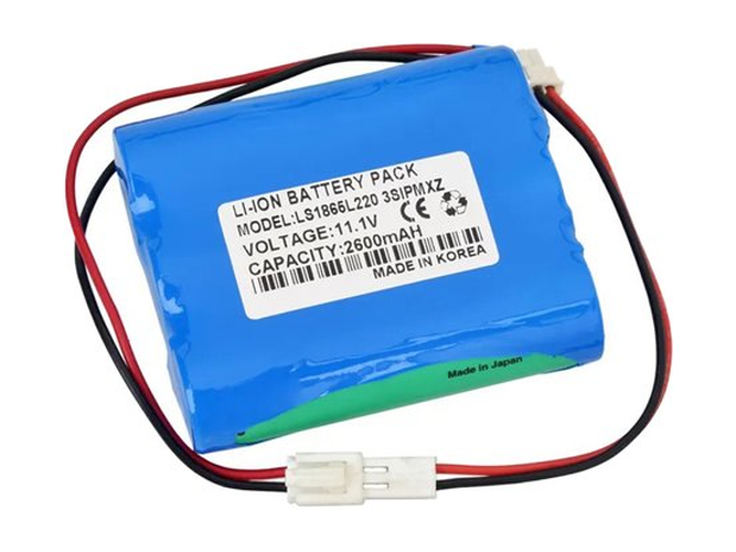 Batteri till  Bionet LS1865L220