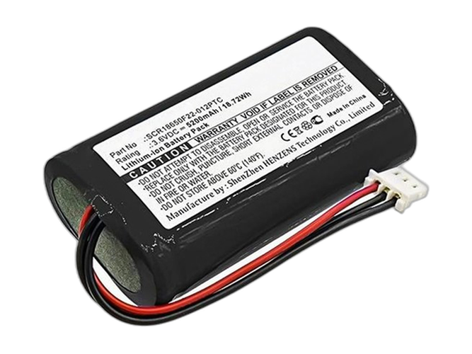 Batteri till  Bionet Oximete OXY9 Wave