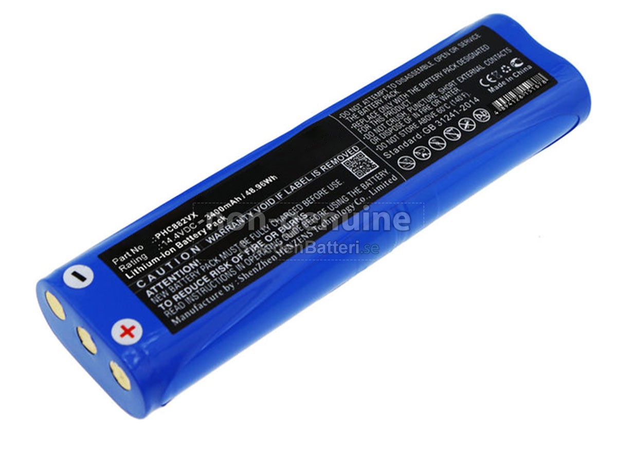 batteri till Bissell 1605A