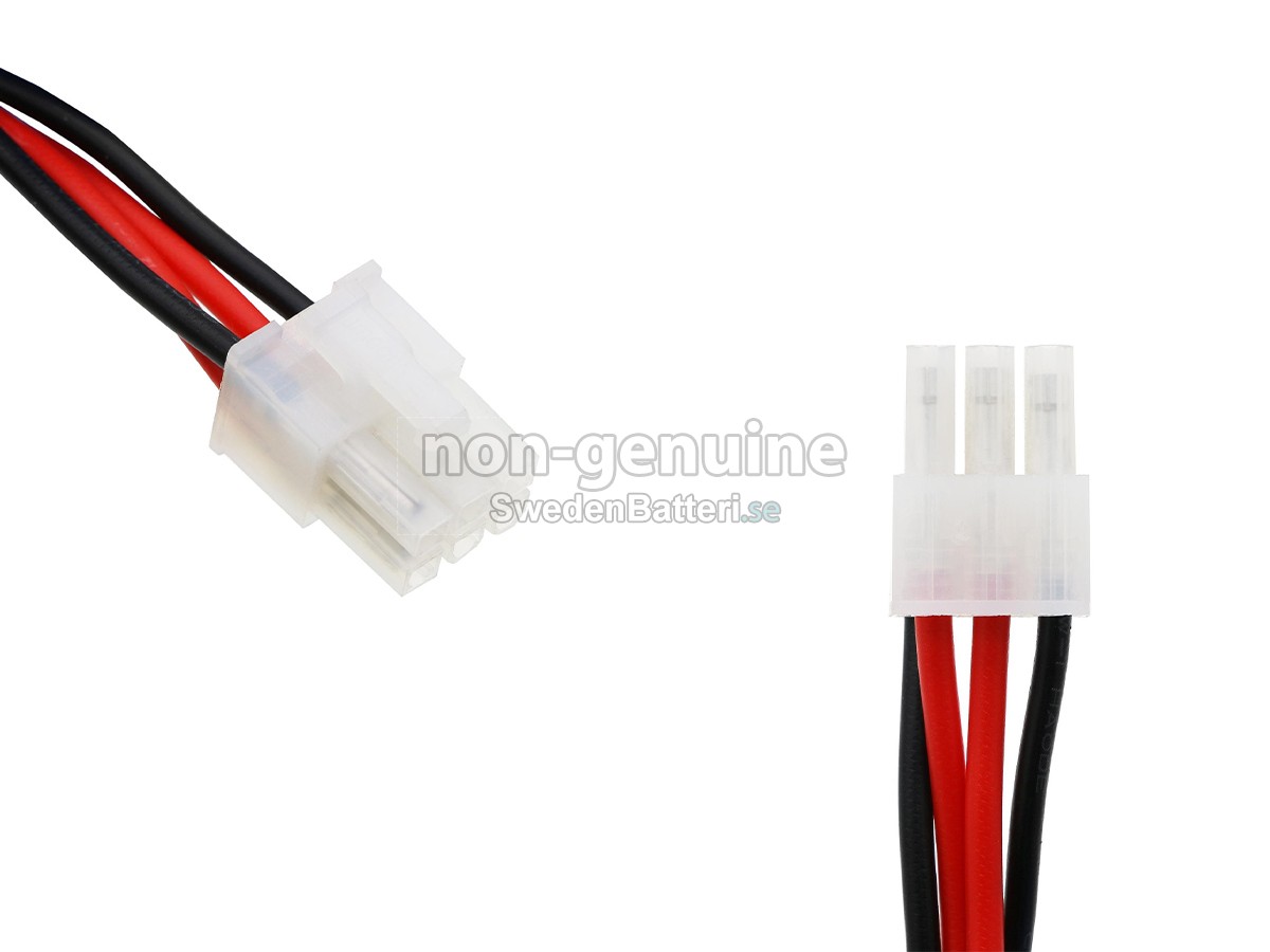 batteri till Bissell 2291+