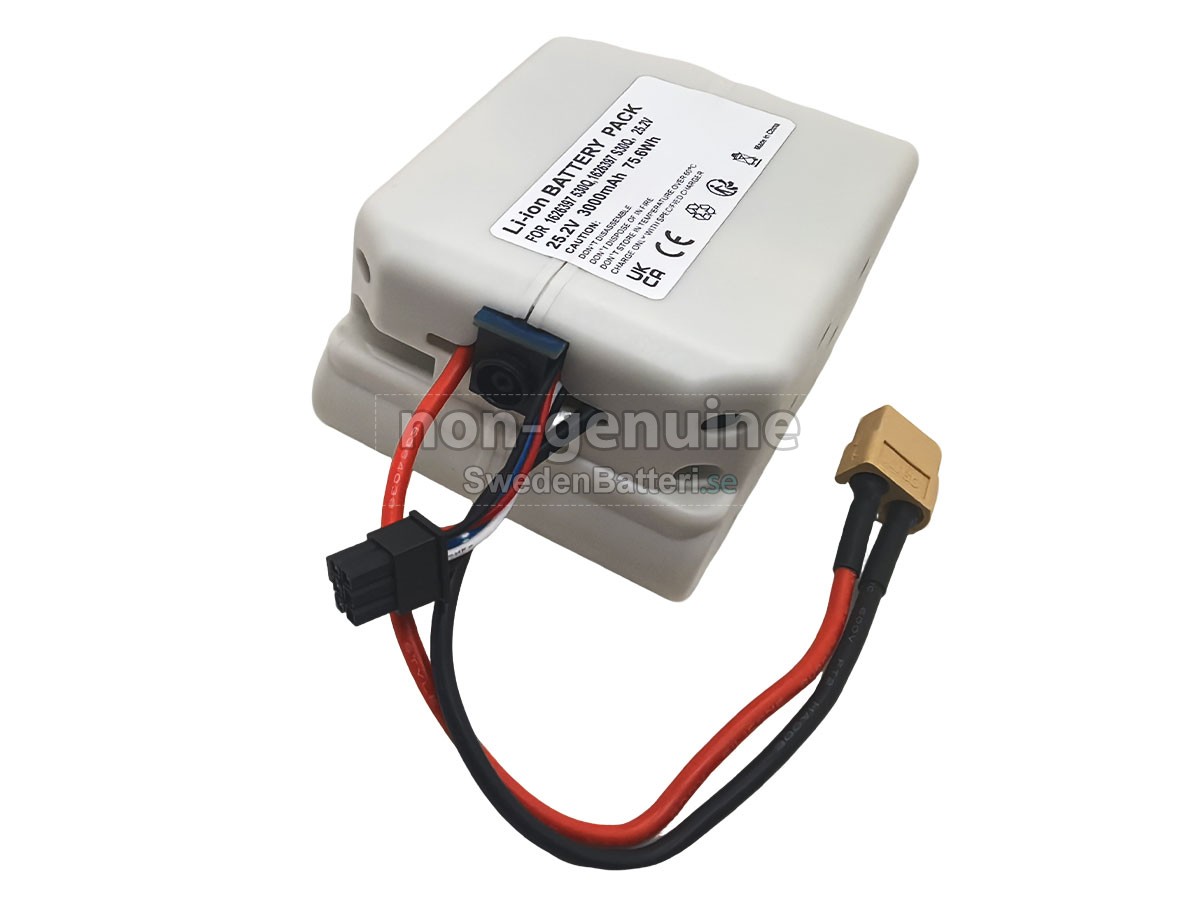 batteri till Bissell 1626397