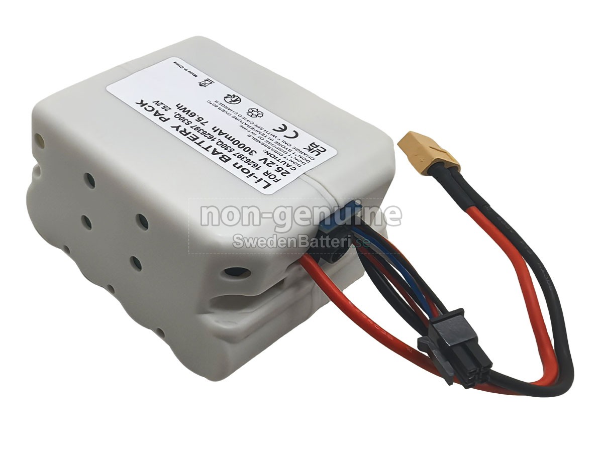 batteri till Bissell 1626397