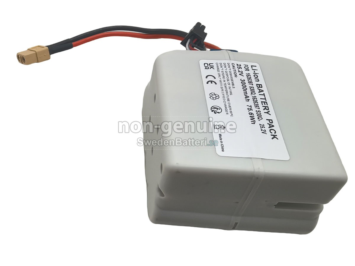 batteri till Bissell 1626397