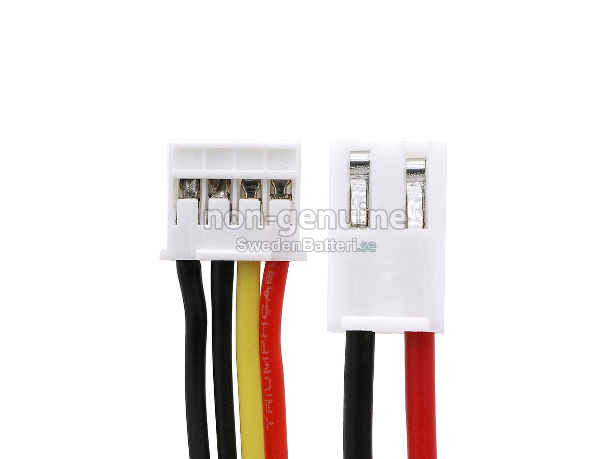 batteri till Bissell P2922-10A