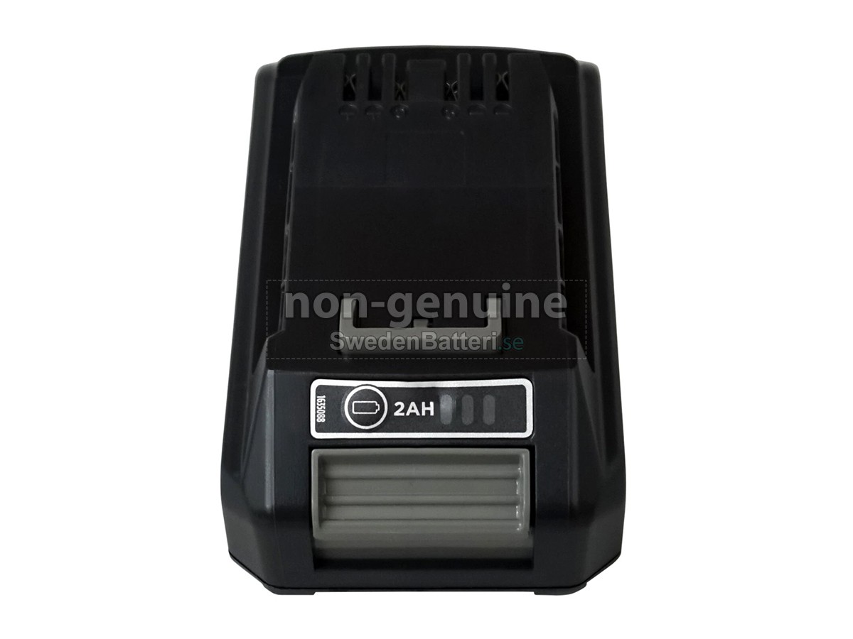 batteri till Bissell 3789