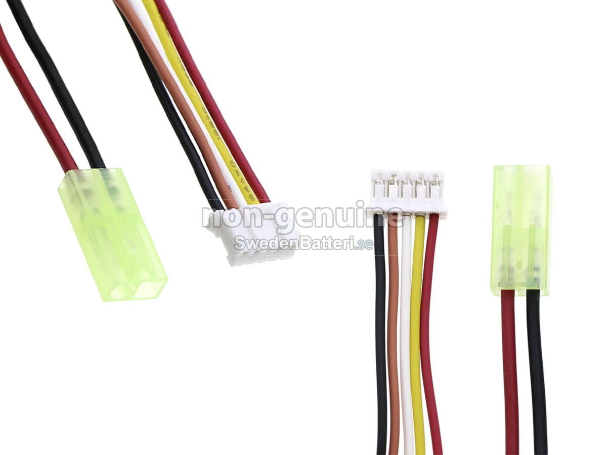 batteri till Bissell 61-0088-012