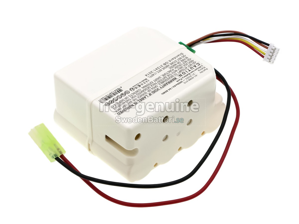 batteri till Bissell 61-0088-012