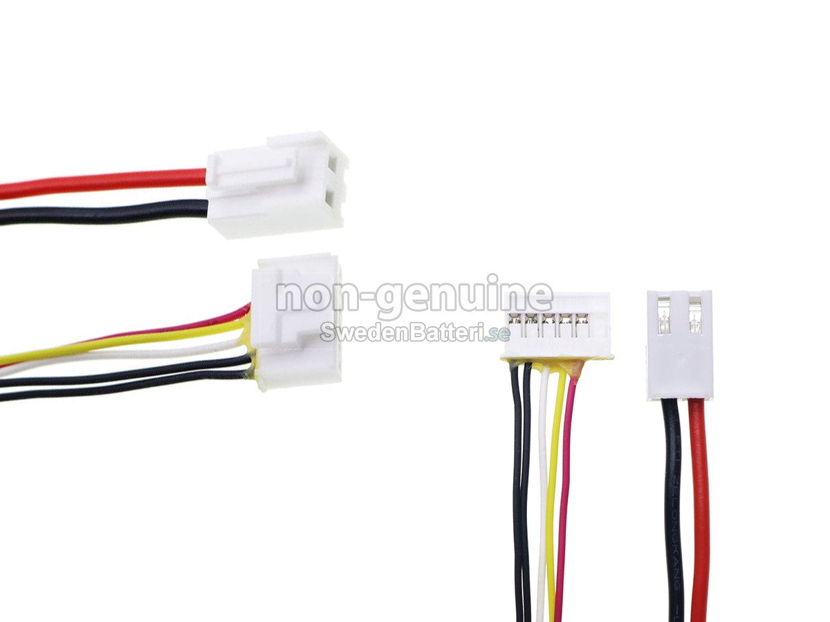 batteri till Bissell 1627654