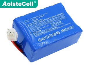 Batteri till  Bissell P488