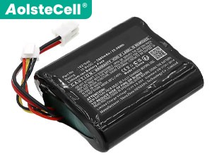 Batteri till  Bissell 1627238