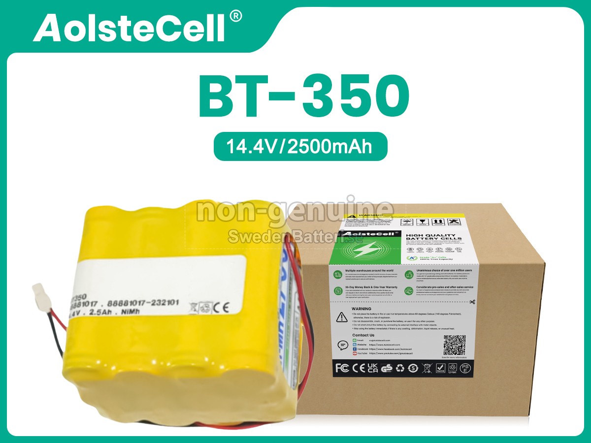 batteri till Bistos 88881017