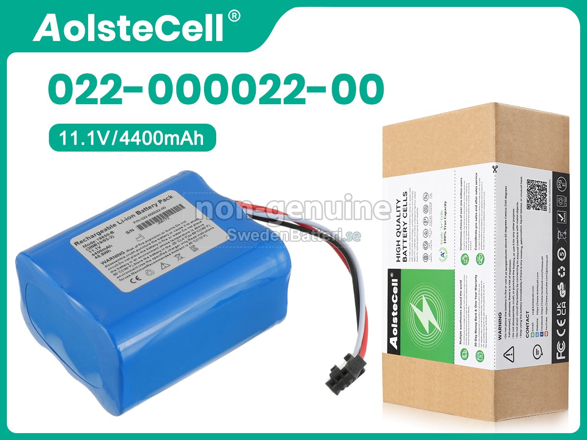batteri till Bistos 18650-B(31NR19/65-2)