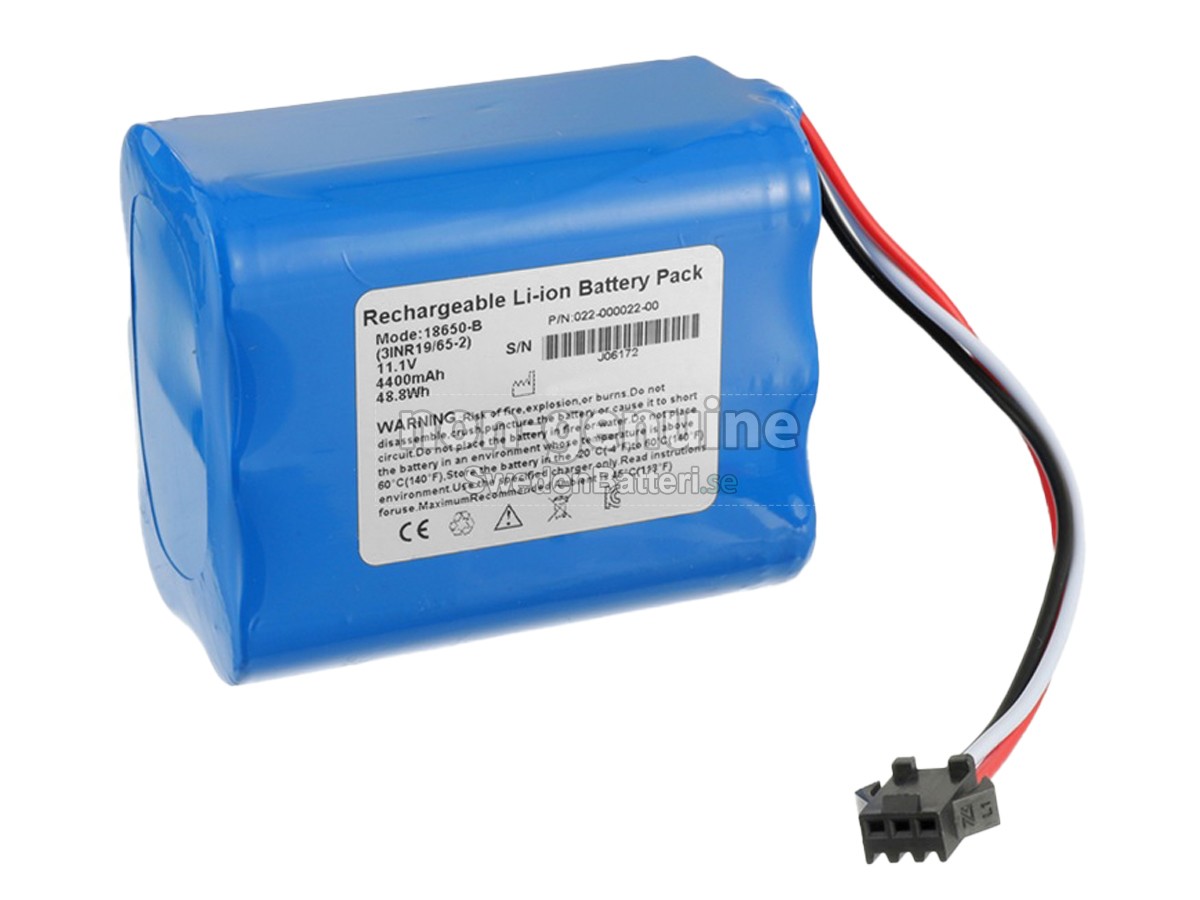 batteri till Bistos 18650-B(31NR19/65-2)