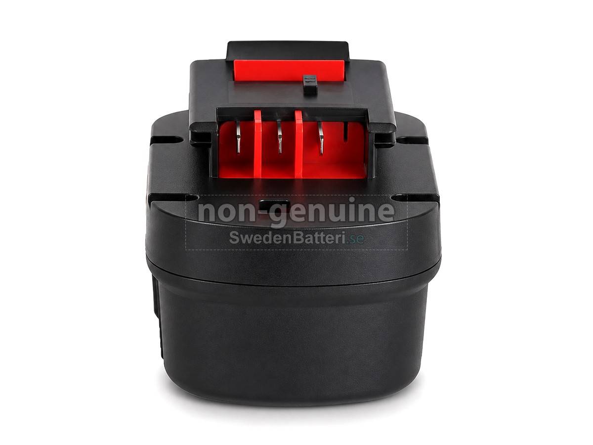 batteri till Black Decker A12-XJ