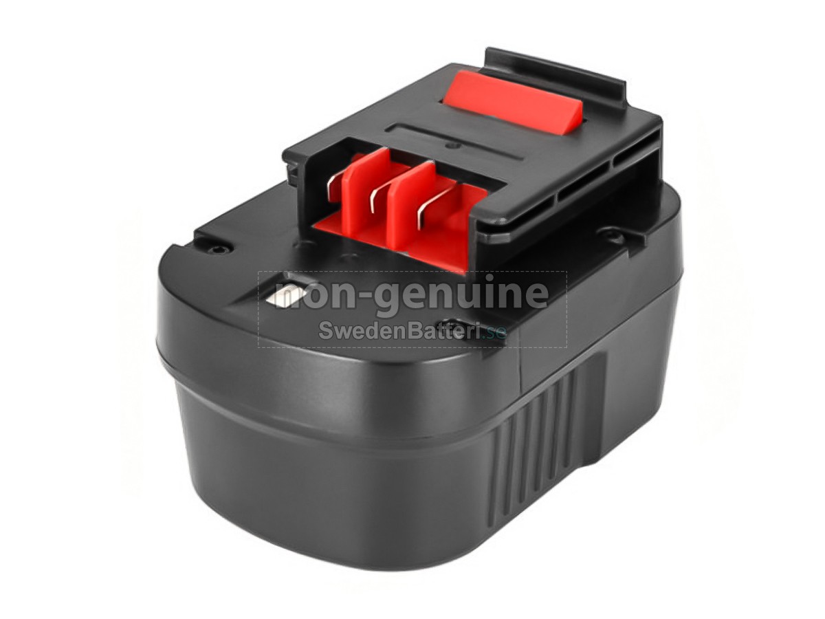 batteri till Black Decker A12-XJ