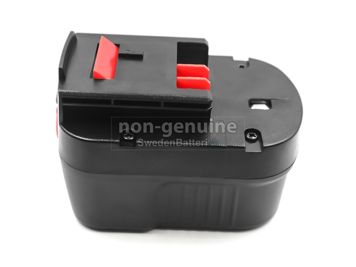 batteri till Black Decker A12-XJ