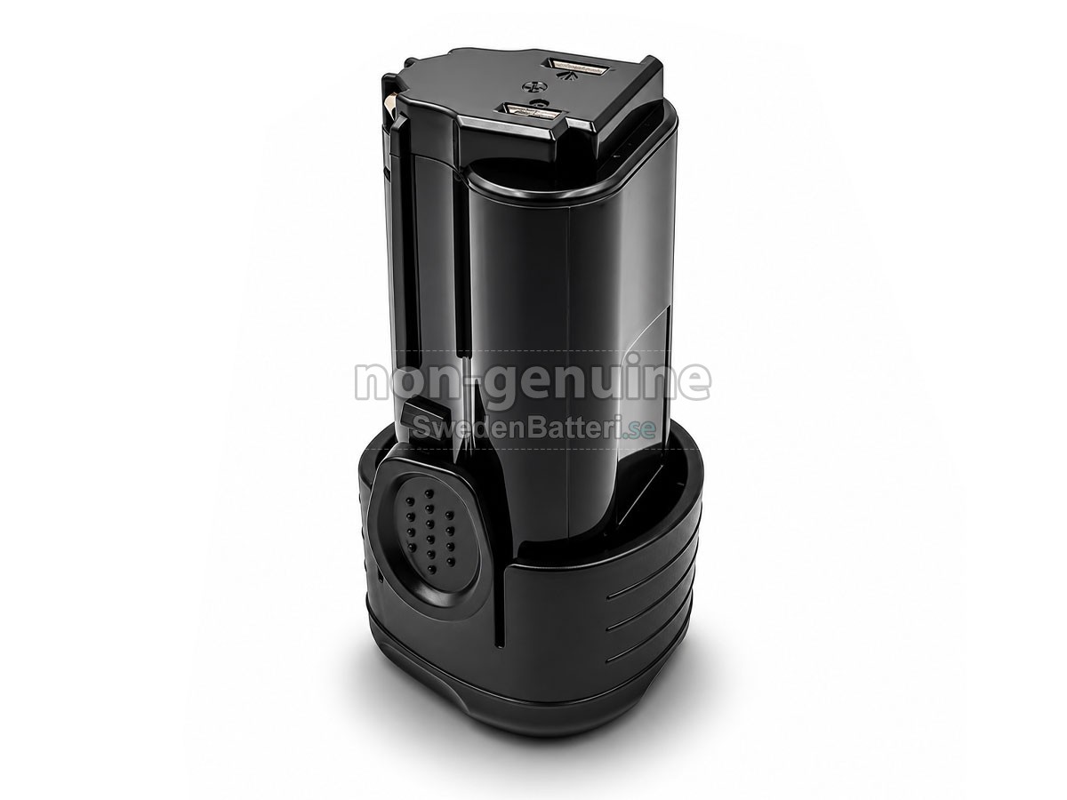 batteri till Black Decker 12V LBXR12