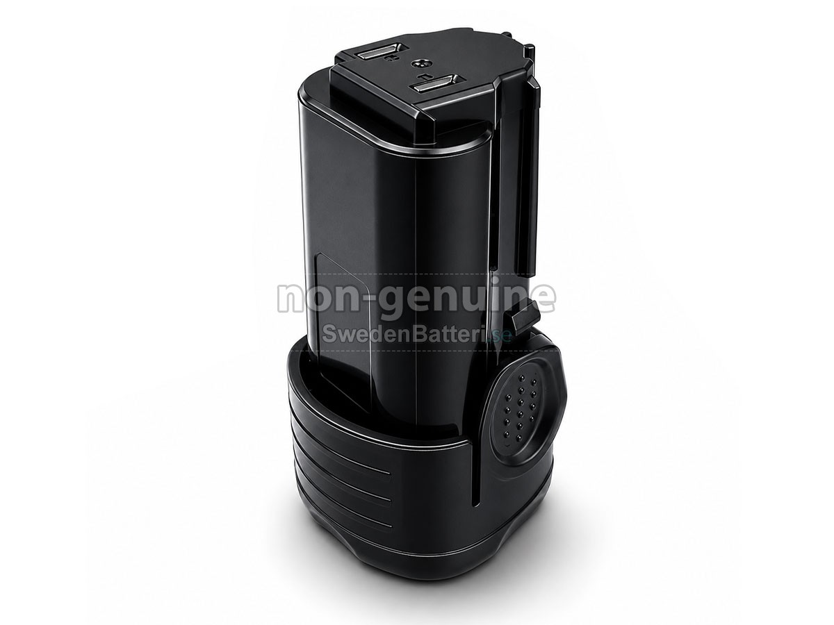 batteri till Black Decker 12V LBXR12