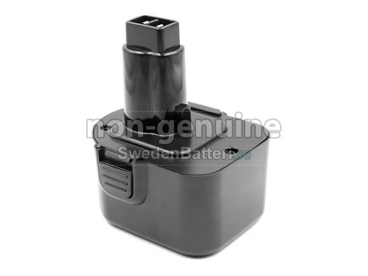 batteri till Black Decker 12V-PS130