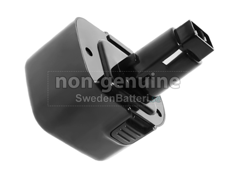 batteri till Black Decker 12V-PS130