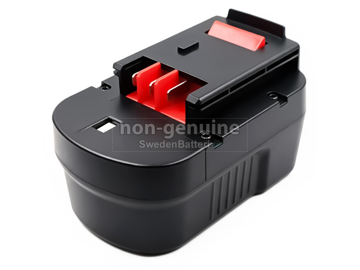batteri till Black Decker BD1444L