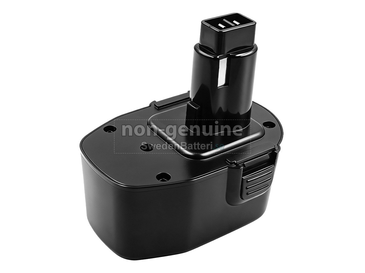 batteri till Black Decker A9262