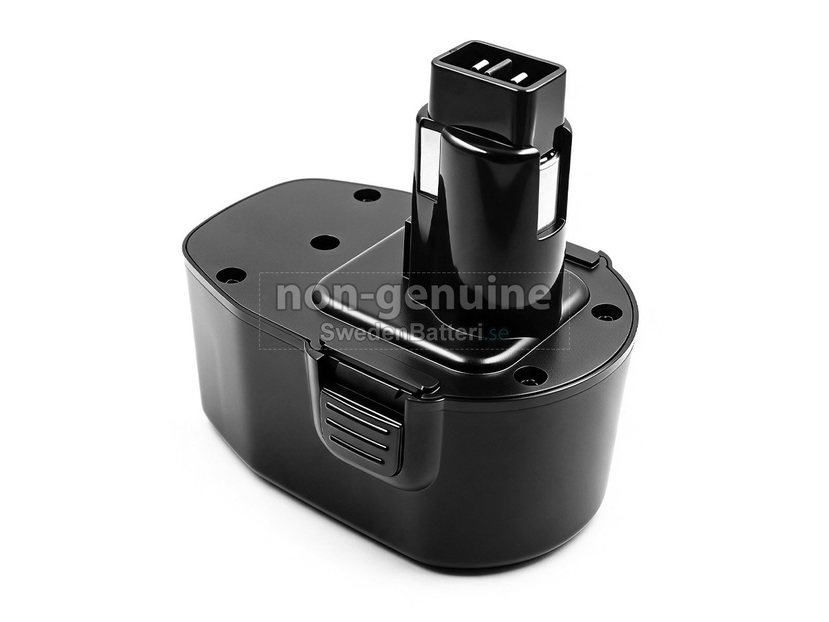 batteri till Black Decker A9262