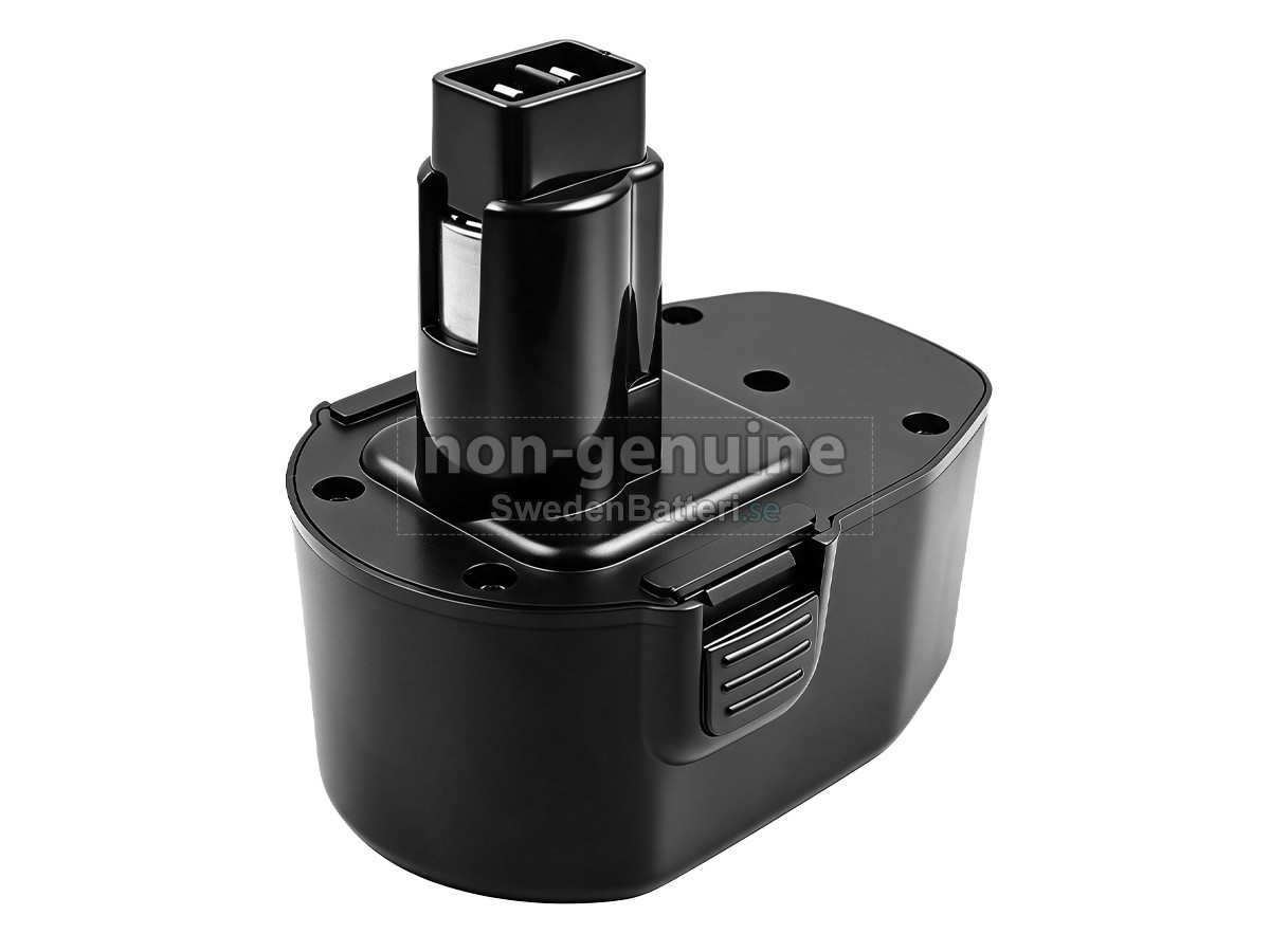 batteri till Black Decker A9262