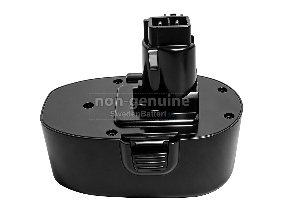 batteri till Black Decker A9268