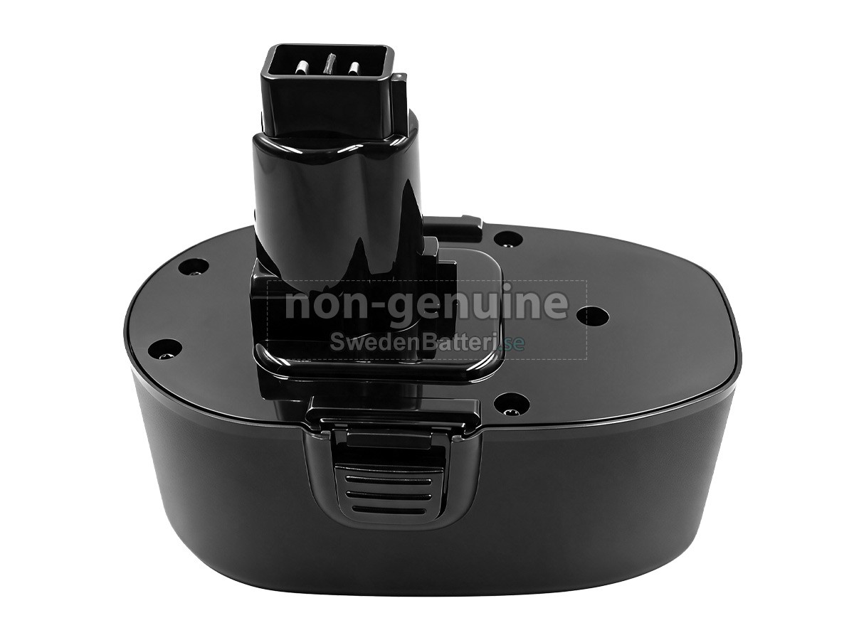 batteri till Black Decker A9268
